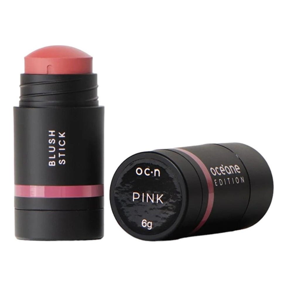Mini Blush Em Bastão Pink - Océane Edition 6g