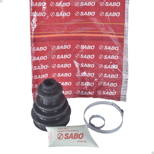 Coifa Homocinética Lado Roda Cobalt 1.4 De 2011 Até 2020