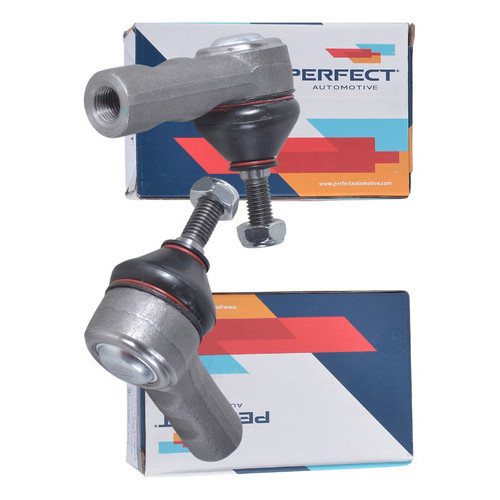 Par Terminal Direção Perfect Ford Ka 1.0 8v De 1996 Até 2007