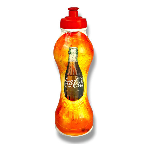 Garrafa Coca-cola Antiga - Coleção Coca-cola