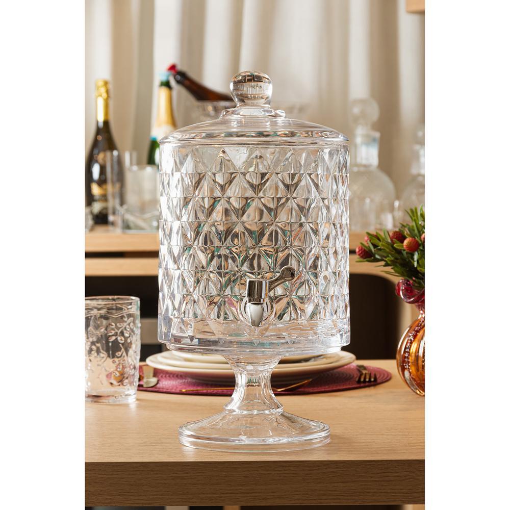 Suqueira Bold Lyor Diamond 4,5L Cristal