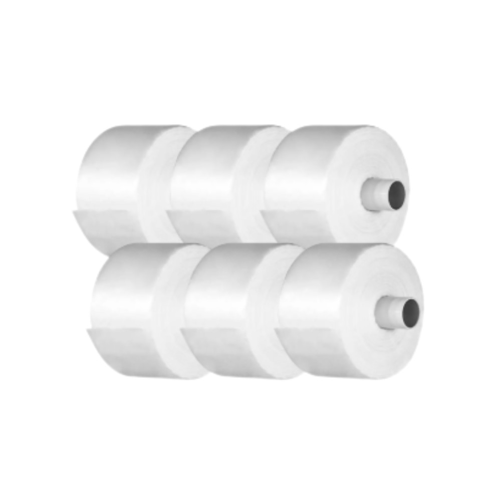 BOBINA ESTRELA UNIAO P-28 X 40 X 0.001 CX.6 BOBINAS