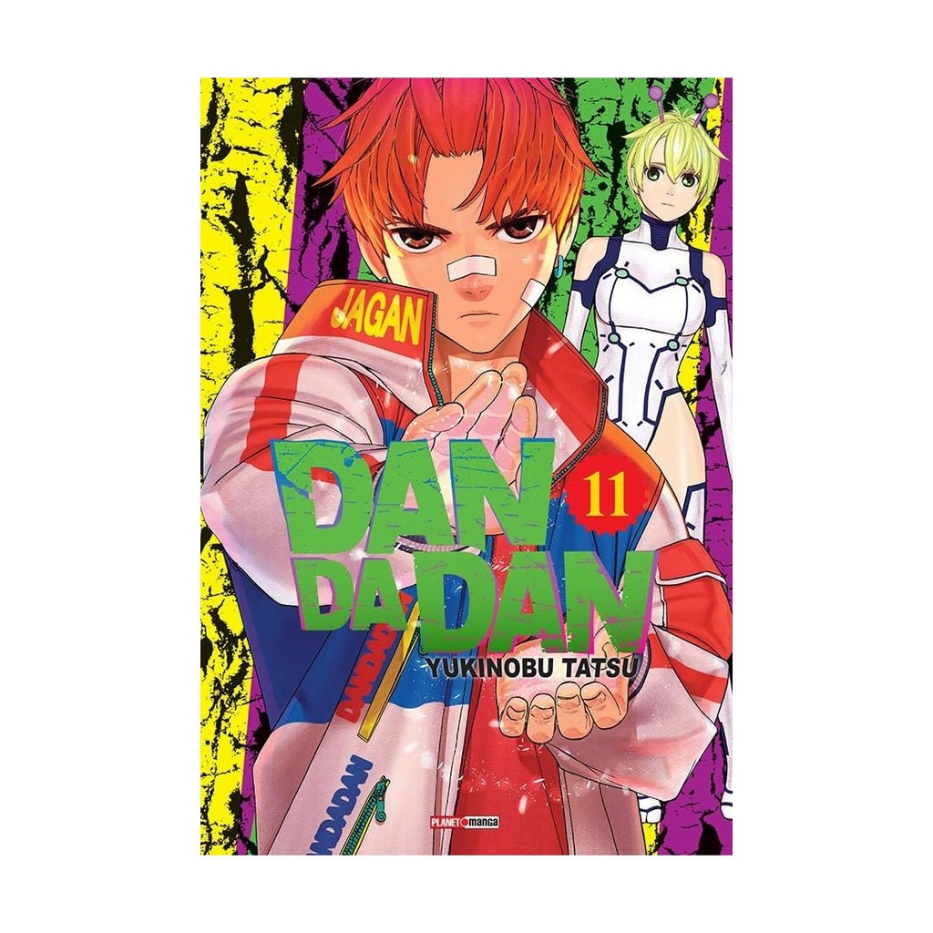 DANDADAN 11 - PANINI em Oferta na Shopee