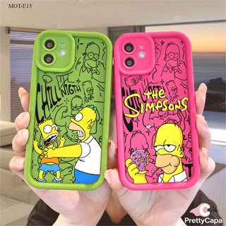 Capa Telefone Para Motorola Moto G24 G20 E22 E13 G75 G05 G04S G15 G14 G22 G30 G32 G34 G52 G53 G54 G60 G84 4G 5G 1897 TY em Oferta na Shopee