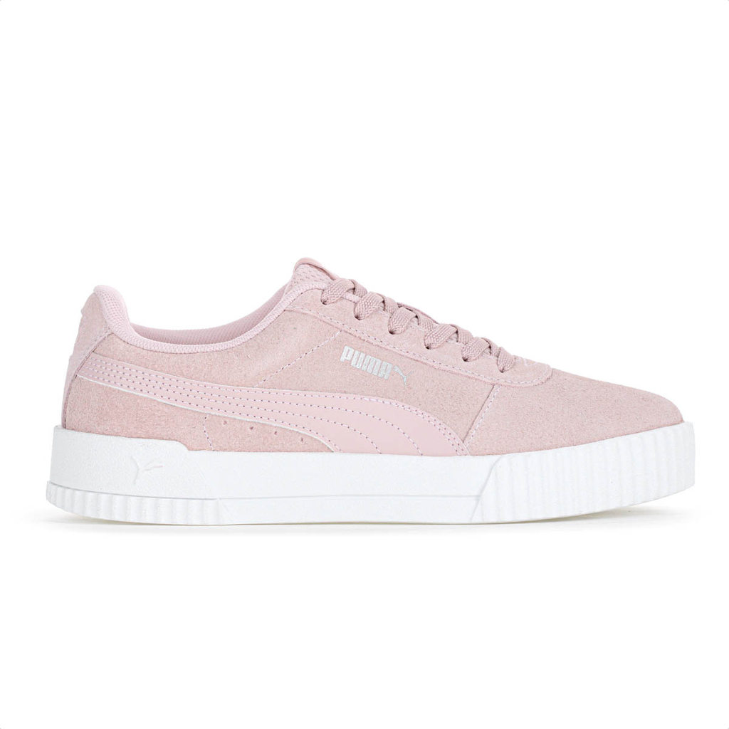 Tênis Puma Carina BDP Rosa - Feminino em Oferta na Shopee