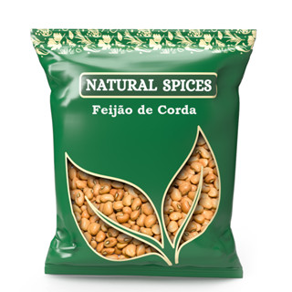 Feijão de Corda 500g Grãos Selecionados Ideal para Receitas Tradicionais Pratos Nordestinos e Uso Diário em Oferta na Shopee