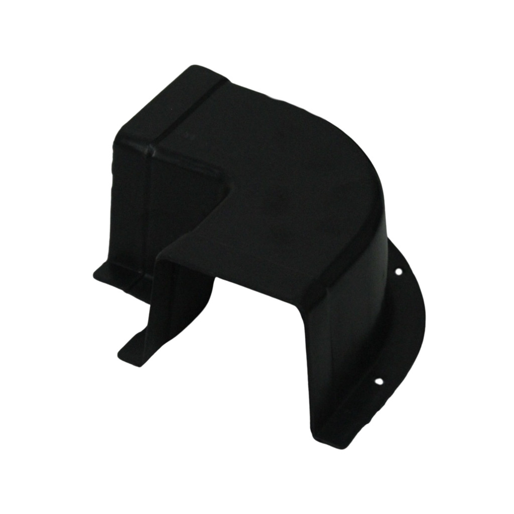 Curva Ângulo Externo Canaleta de 60MM – Preta