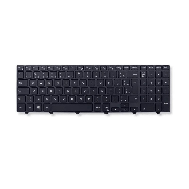 Teclado Compatível com Notebook Dell Inspiron 15-5000 Series 5548