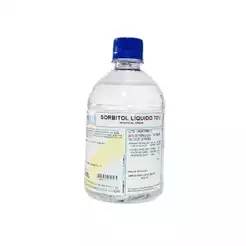 Sórbitol líquido 70% USP - 500ML