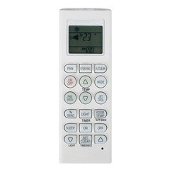 Controle Remoto Compatível Ar Usnq092wsg3 Usnq122hsg3 Fácil Uso