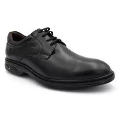 Sapato Social de Couro Masculino Jota Pe 3D Force