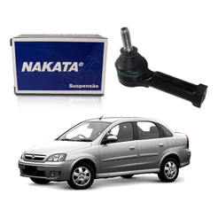 Terminal Direção Nakata Corsa Sedan 1.8 2003 A 2009