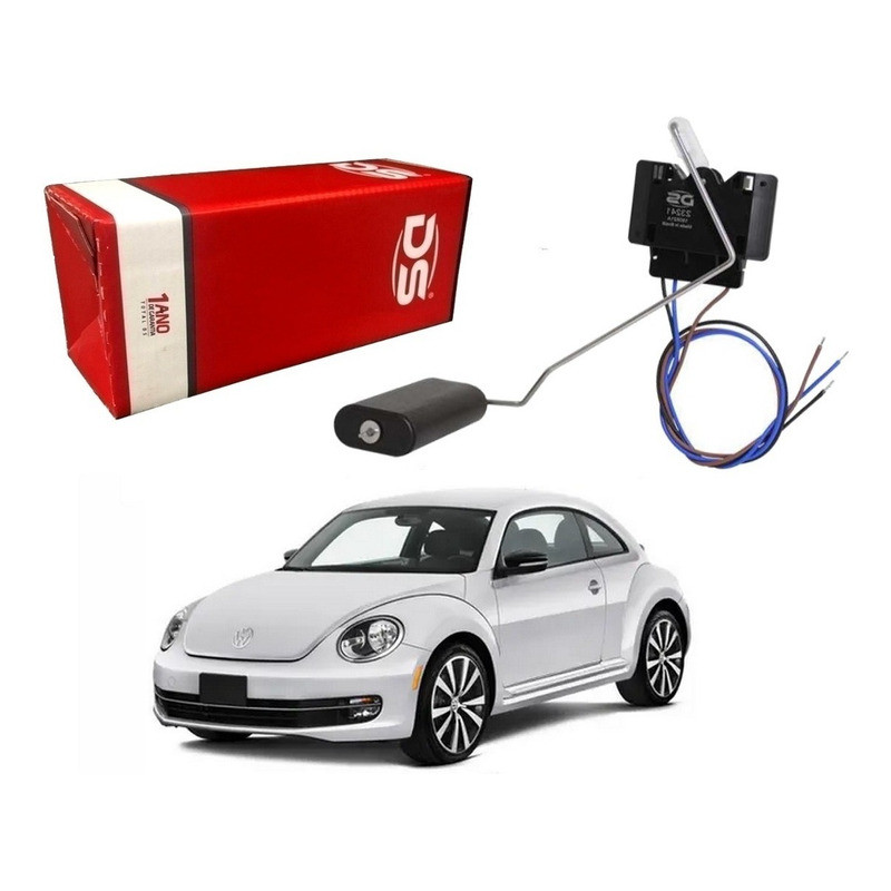 Sensor Nivel Combustivel Ds Fusca 2.0 Tsi 2013 A 2016