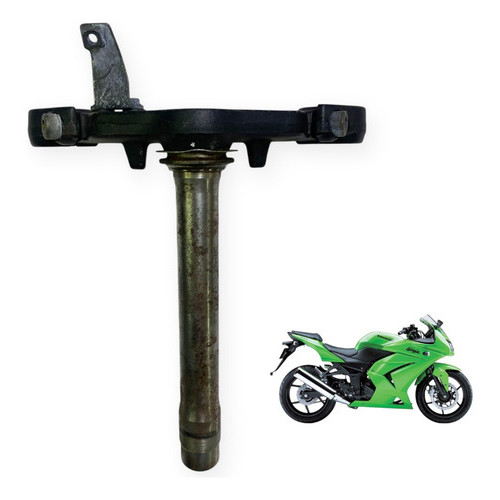 Mesa Inferior Kawasaki Ninja 250 R 2008/12 Original