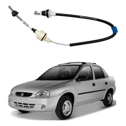 Cabo Embreagem Corsa Classic 1.0 1997 A 2010