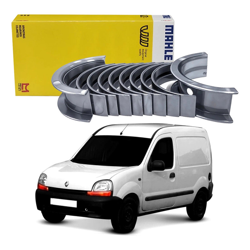Bronzina Mancal 025 Kangoo 1.0 16v 2002 A 2007