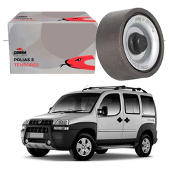Polia Alternador Doblo Adventure 1.8 8v 2003 A 2010