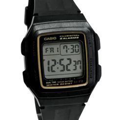 Relógio Casio Digital Masculino F-201WA-9ADF