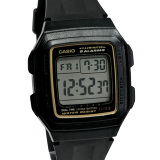 Relógio Casio Digital Masculino F-201WA-9ADF
