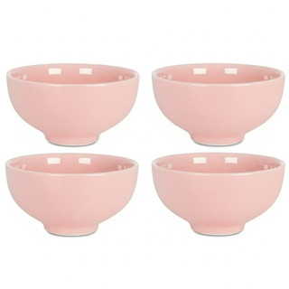 Kit 10 Bowl Cerâmica 300 Ml Creche Escola Restaurante Bar Sopa Frio Inverno Decoração