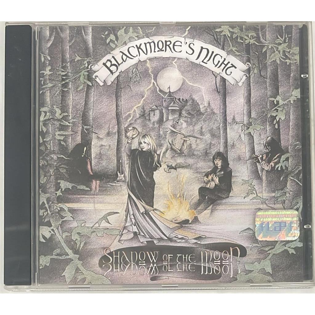 CD BLACKMORE''S NIGHT BLACKMORE''S NIGHT- SHADOW OF THE MOON