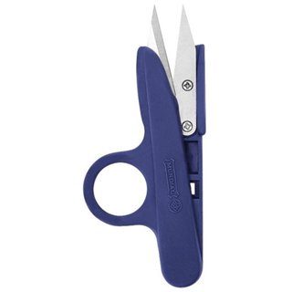 Tesoura TIC TAC pique tecelão de Cortar Fio Easy Cut 161N 4 1/2\'\' - Mundial em Oferta na Shopee