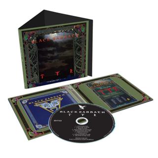 CD Black Sabbath - Tyr (2024 remaster) - Importado em Oferta na Shopee
