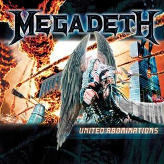CD Megadeth - United Abominations (Remastered 2019) - Importado em Oferta na Shopee