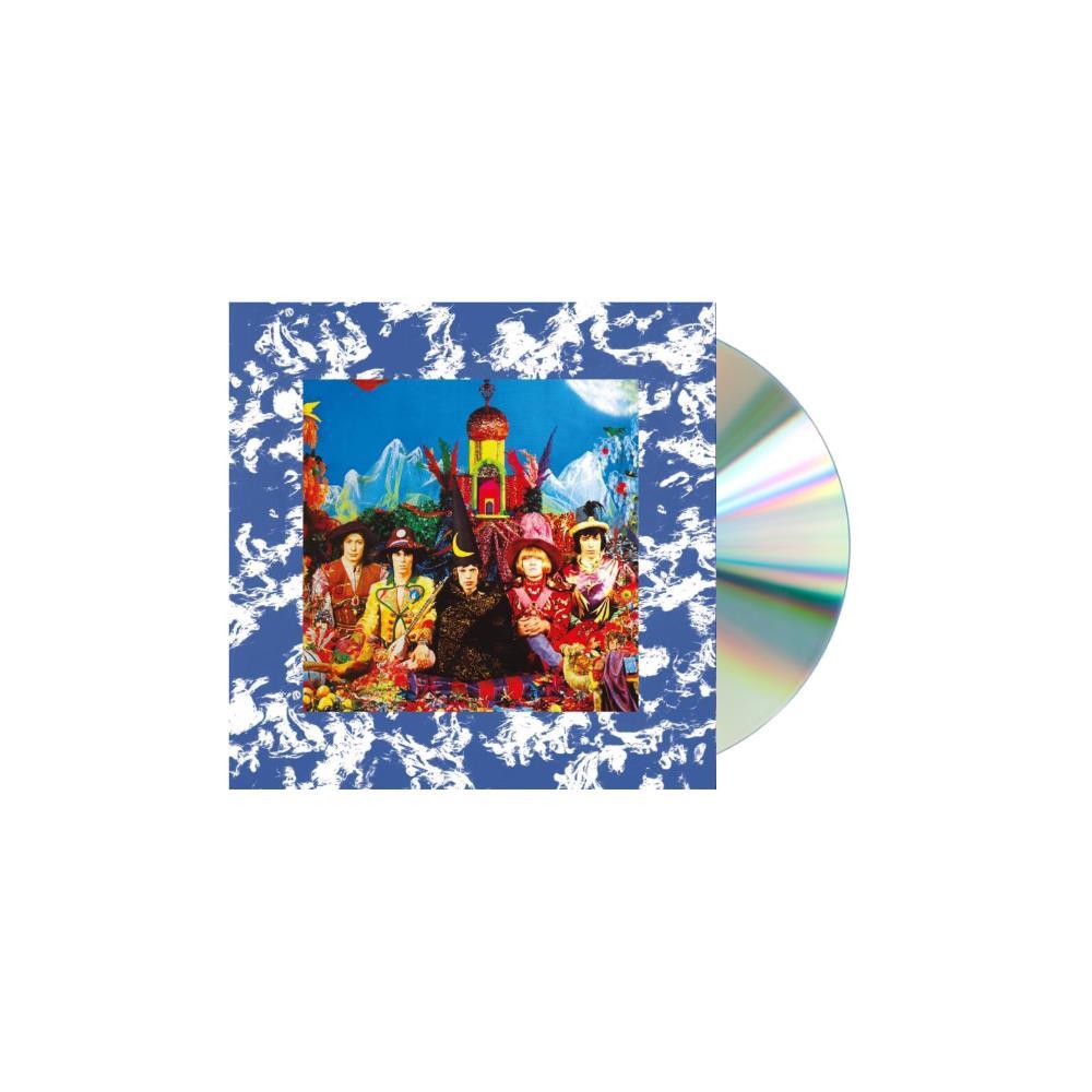 CD The Rolling Stones - Their Satanic Majesties Request - Importado
