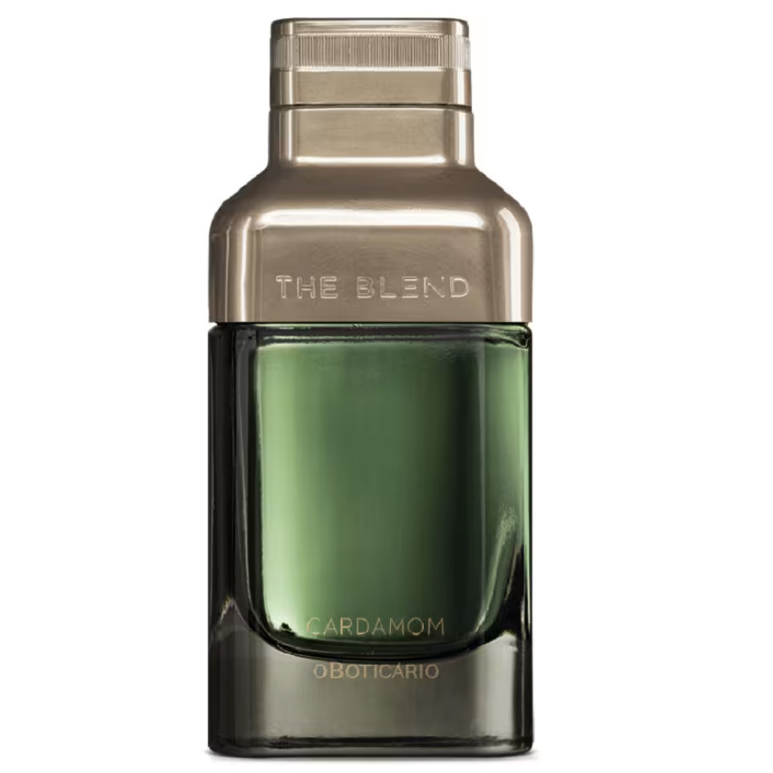 The Blend Cardamom Eau de Parfum 100ml - O Boticário