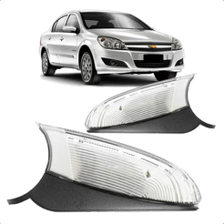 Pisca Do Retrovisor Vectra Com Luz Cortesia 2009 2010 2011