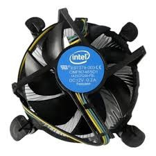 Cooler Para Processador Intel 1150/1151/1155/1156/1200/1700