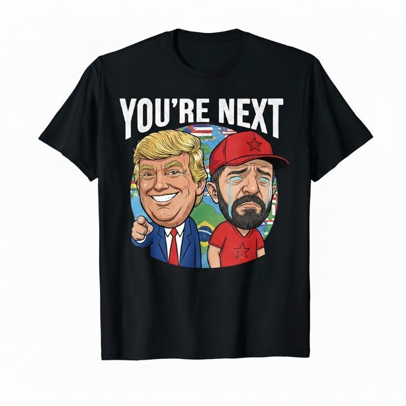 Camisa Camiseta Bolsonaro Vc e o Proximo Flávio Bolsonaro  Maduro