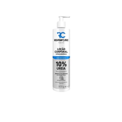 Loção Hidratante Corporal Pele Seca 10% Ureia Com Perfume 500ML Review Care