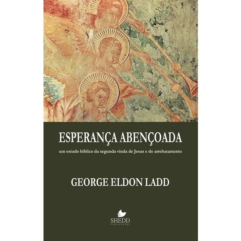 Livro Esperança Abençoada | George Ladd em Oferta na Shopee