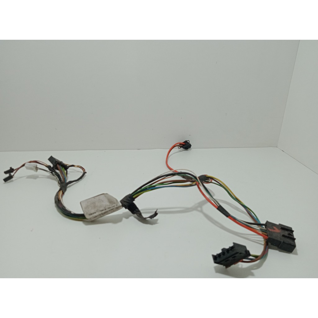 Chicote Caixa Evaporadora Fiat Mobi 2000 Original Bx246480