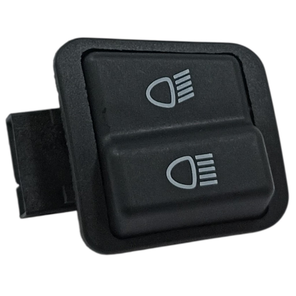 Interruptor Botão Luz Moto Elite 125 2019 2020 2021 2022 2023 2024 Lead 110 2010 a 2013 2014 2015