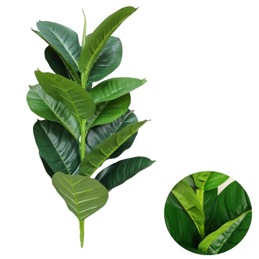 Planta Artificial Jiboia Follhas Grande Decoracao Jardim