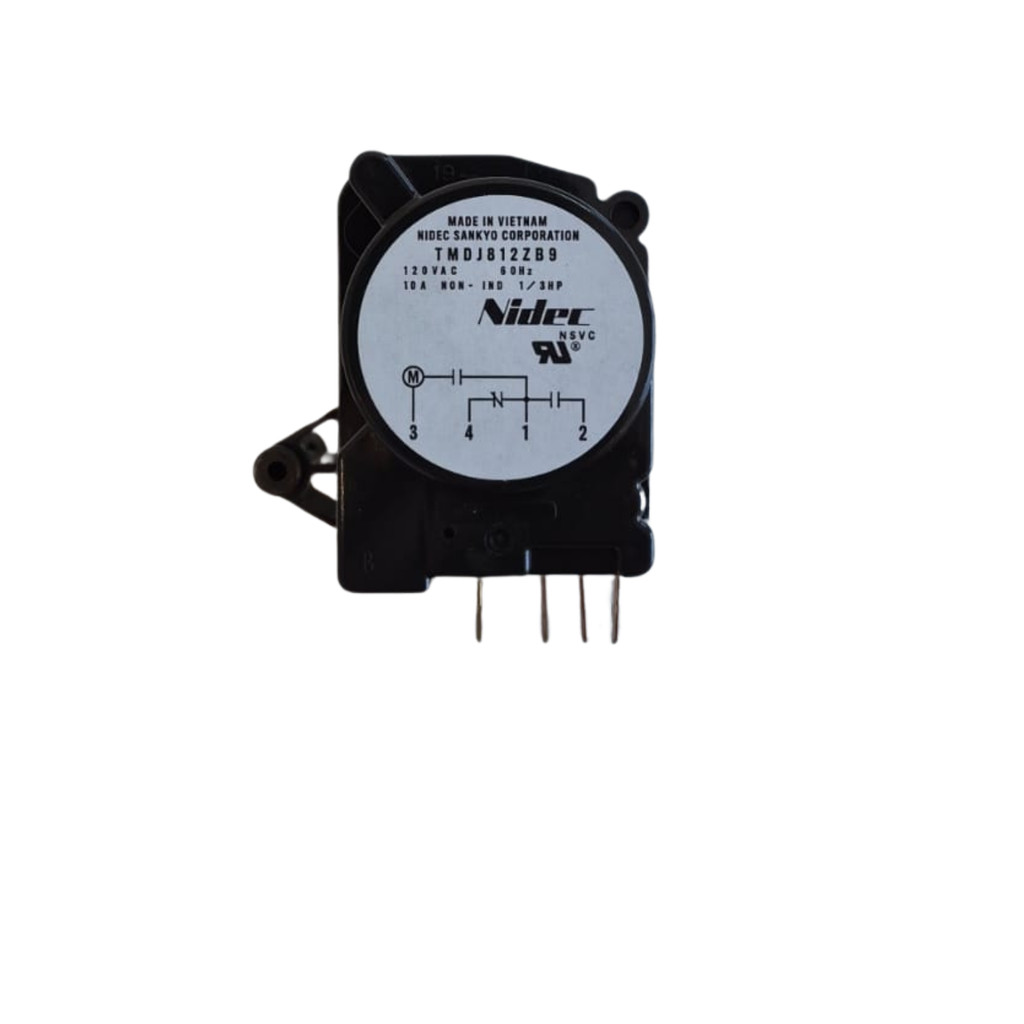 Timer Degelo Geladeira Electrolux 64484483 DF34 DF35 Original