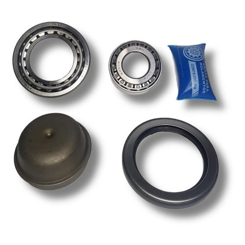 Kit Rolamento Roda Dianteiro - Sprinter 310 312 311 313 413