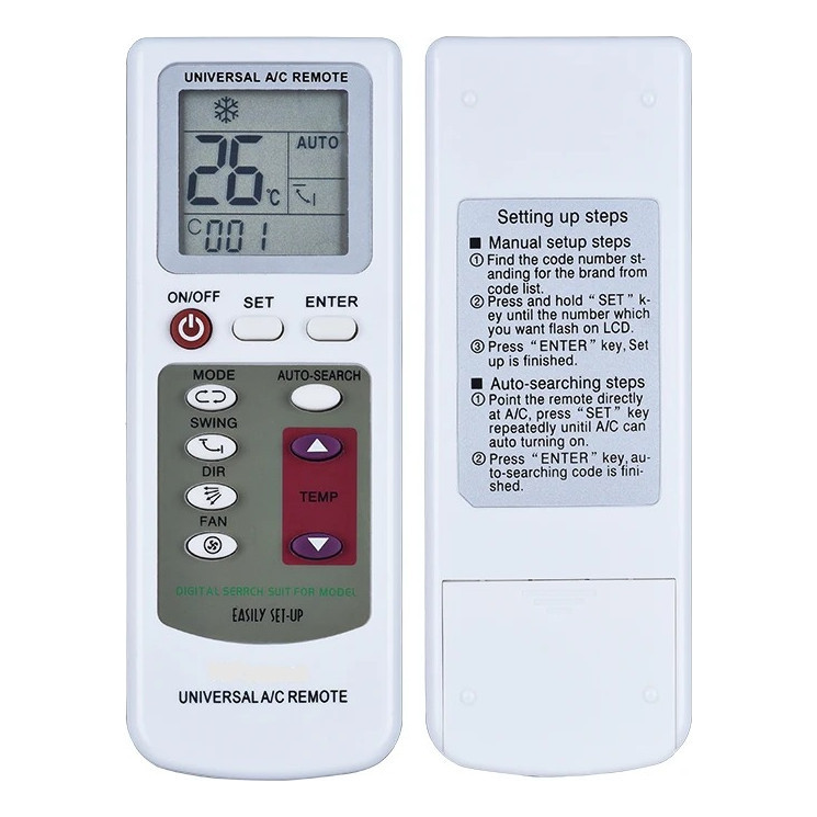 Controle Compatível Ar Condicionado Panasonic Split