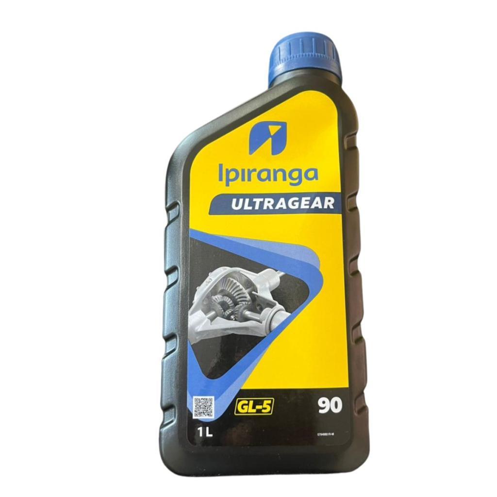 Óleo de Transmissão Ipiranga Ultragear 90 Gl-5 1 Litro