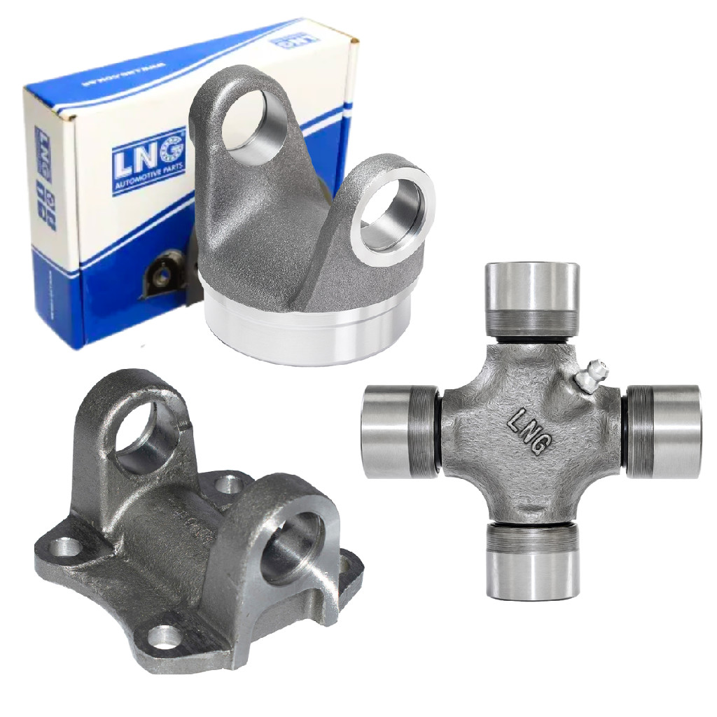 KIT CARDAN CRUZETA GARFO FLANGE S10