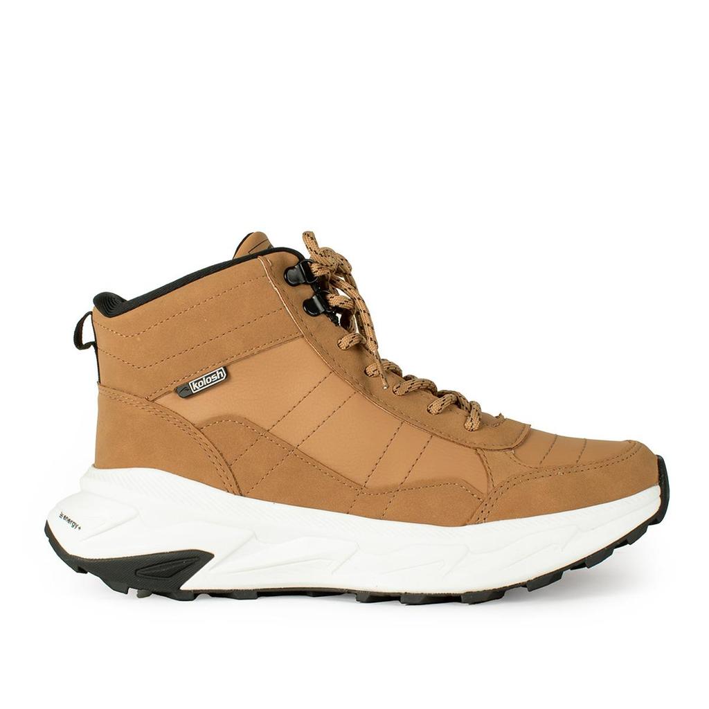 Tênis Kolosh Adventure Masculino de Cano Alto H3642 em Oferta na Shopee