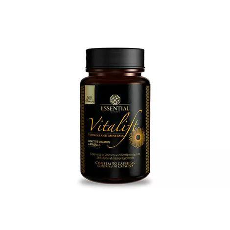 Vitalift Essential Nutrition 90 Cápsulas