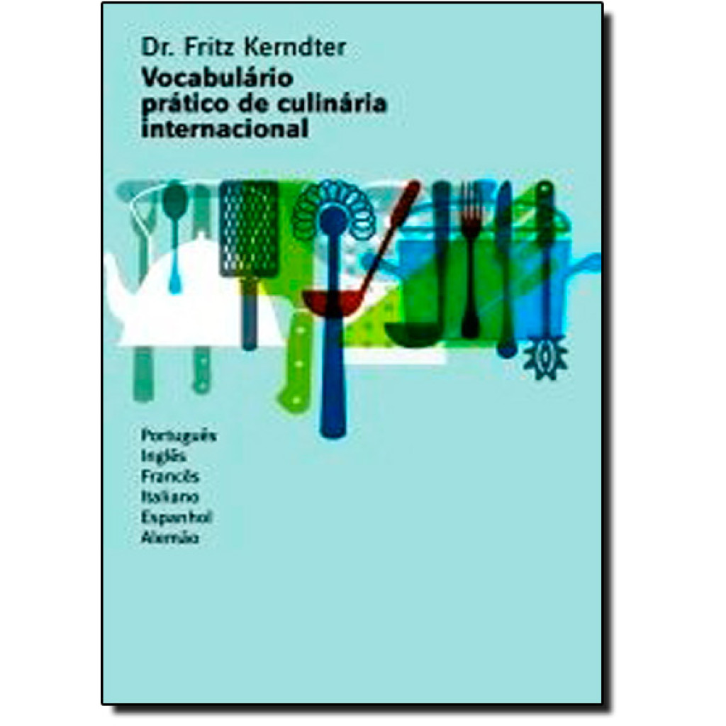 Vocabulário prático de culinária internacional