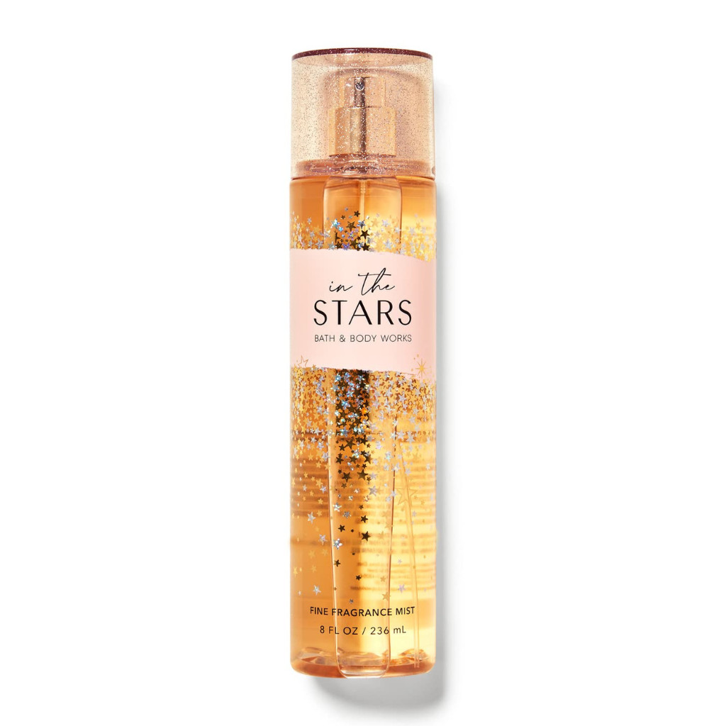 BODY SPLASH IN THE STARS BATH & BODY WORKS