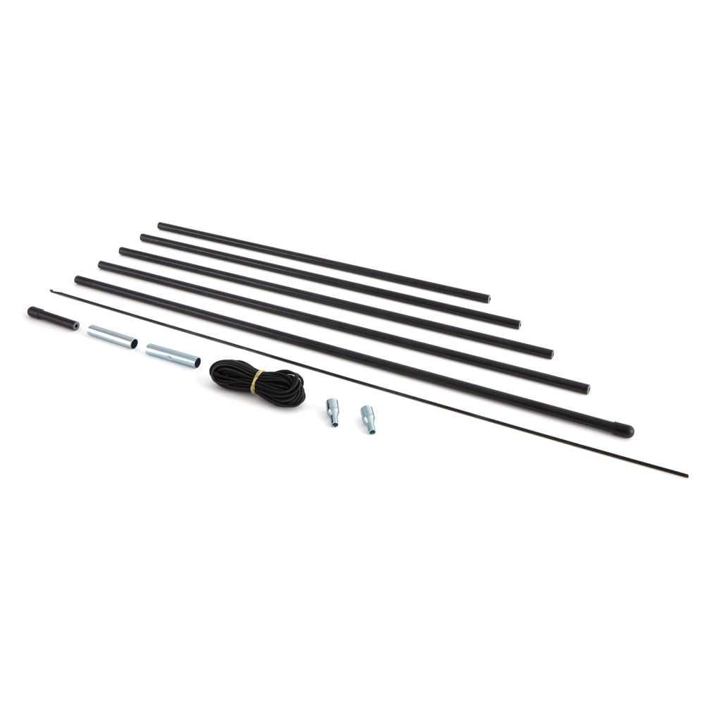 Kit de reparo de varetas barraca Coleman 2 lugares 6,3mm em Oferta na Shopee