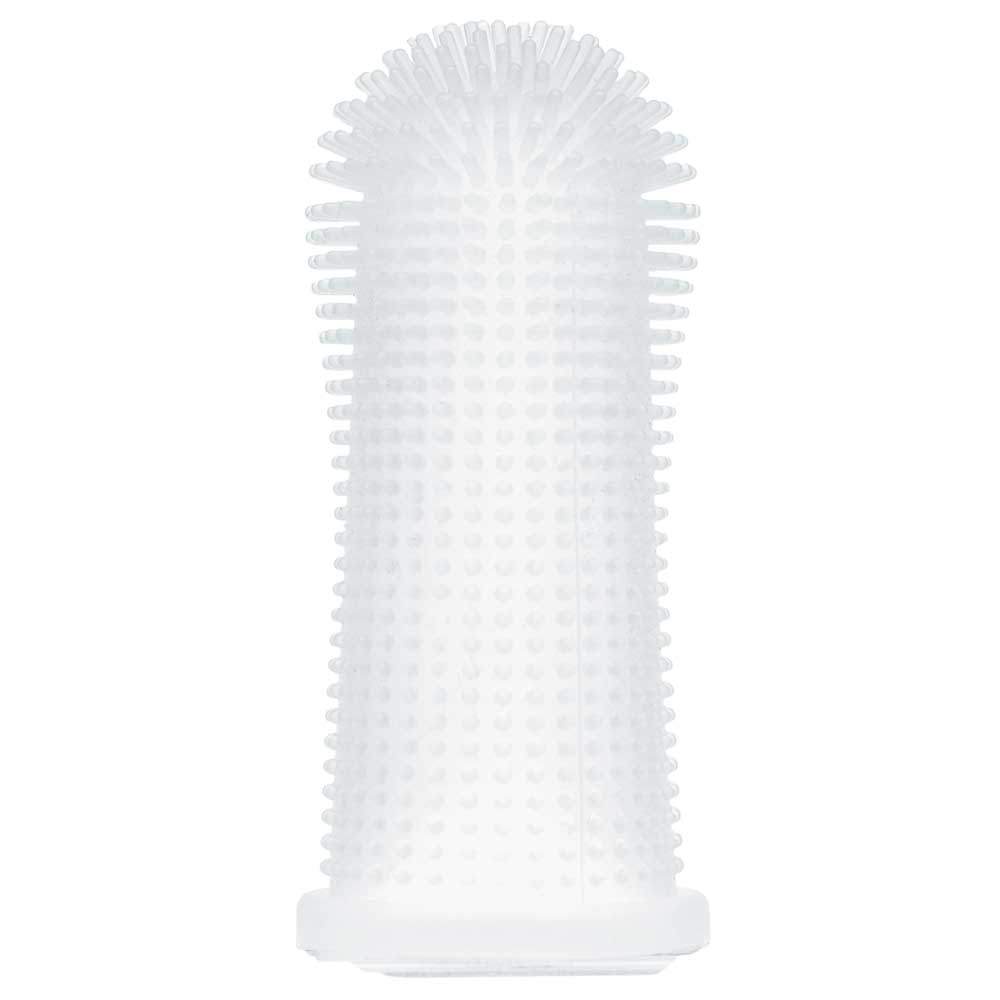 Massageador de Gengiva Buba Cerdas 360° e Dedal com Estojo