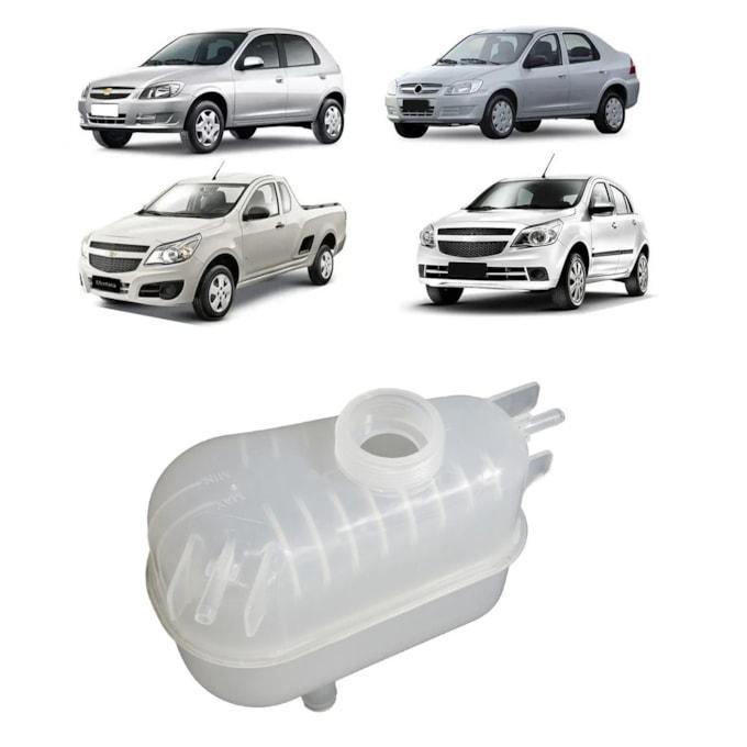 Reservatório Água Radiador 3 Saídas Gm - 94736156 em Oferta na Shopee